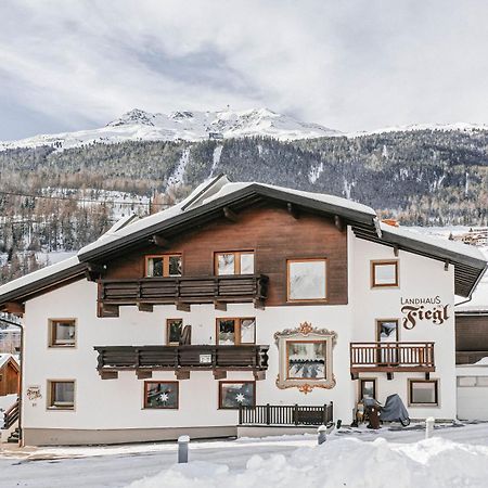 Landhaus Fiegl Sölden Eksteriør billede
