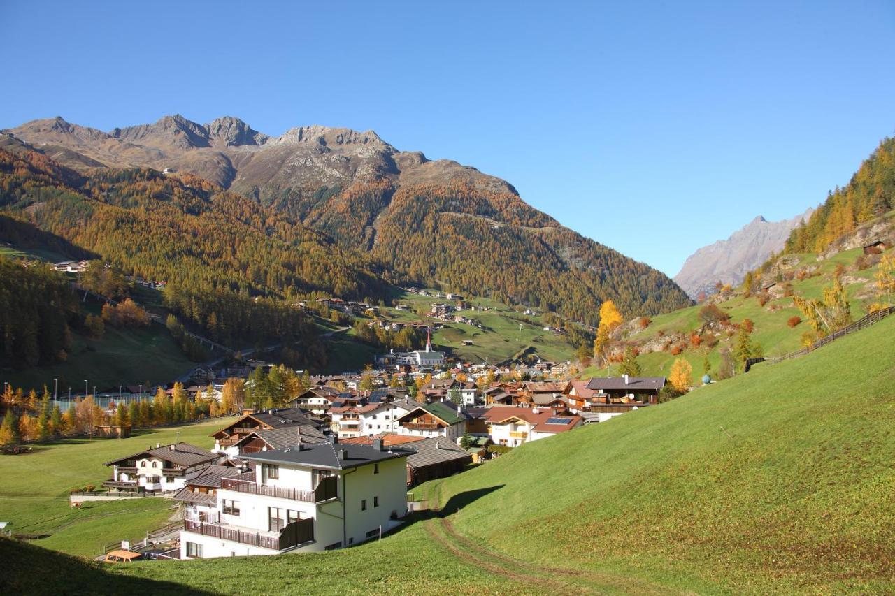 Landhaus Fiegl Sölden Eksteriør billede