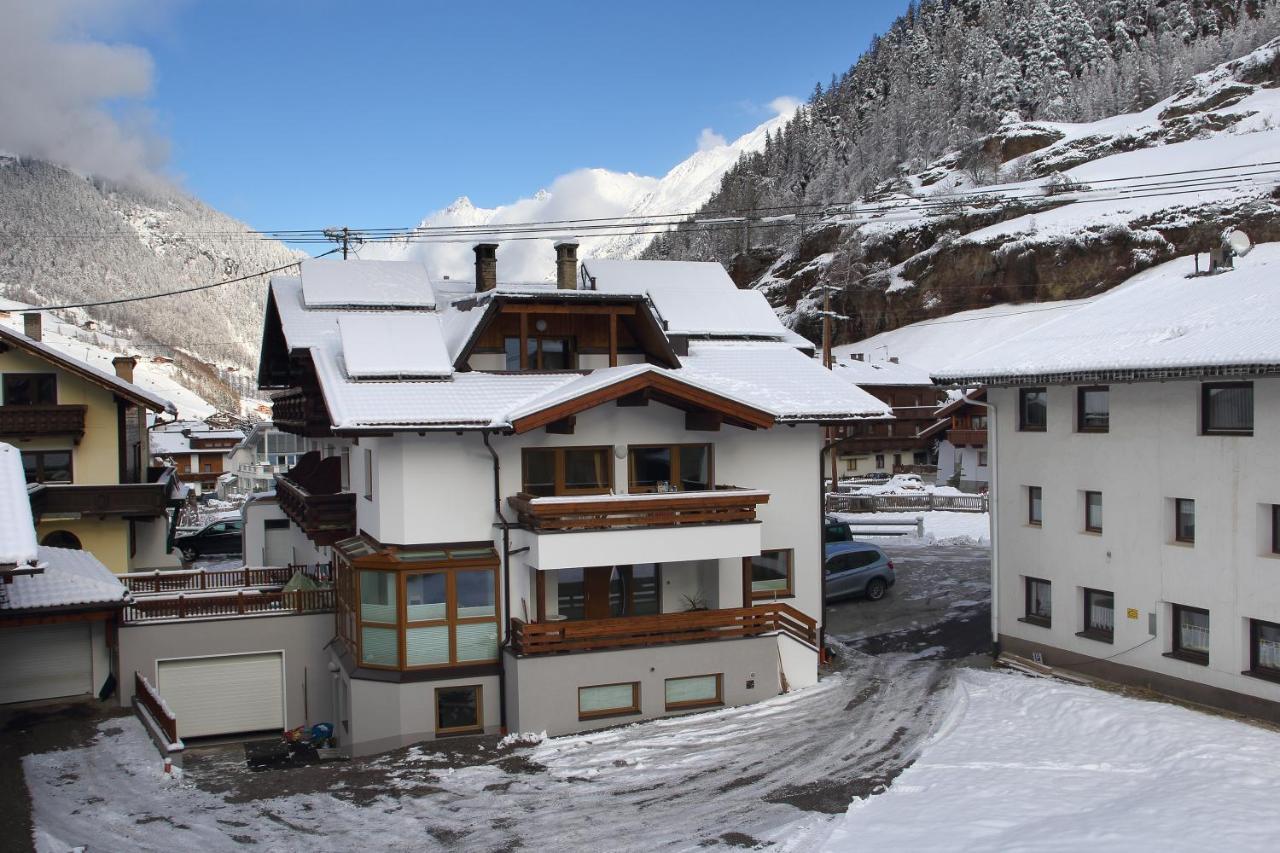 Landhaus Fiegl Sölden Eksteriør billede