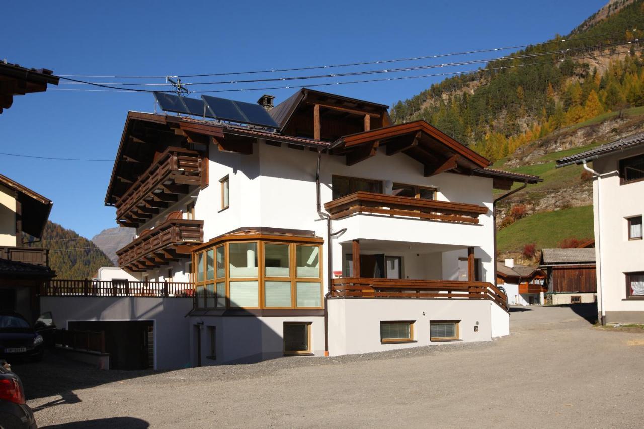 Landhaus Fiegl Sölden Eksteriør billede
