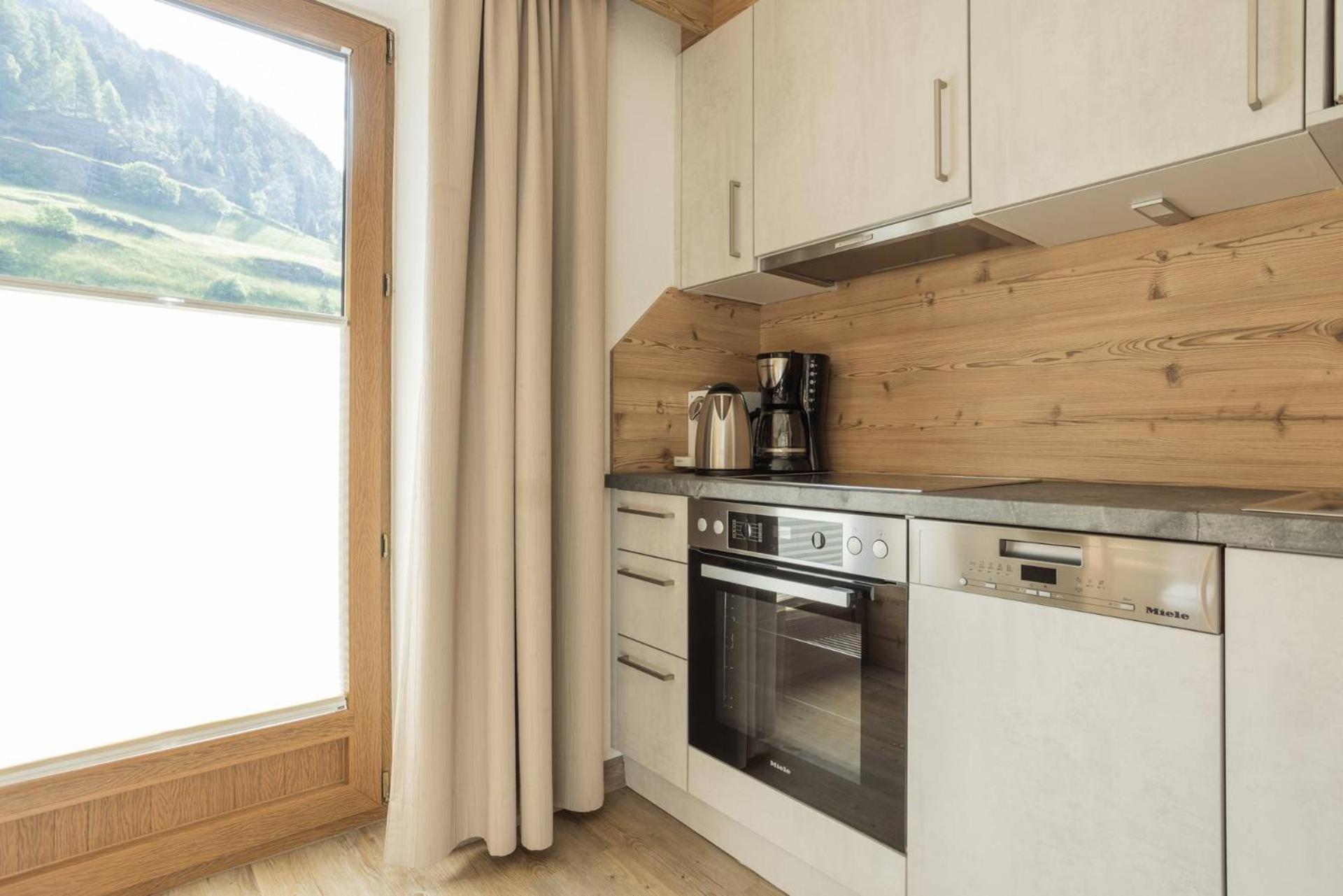 Landhaus Fiegl Sölden Eksteriør billede