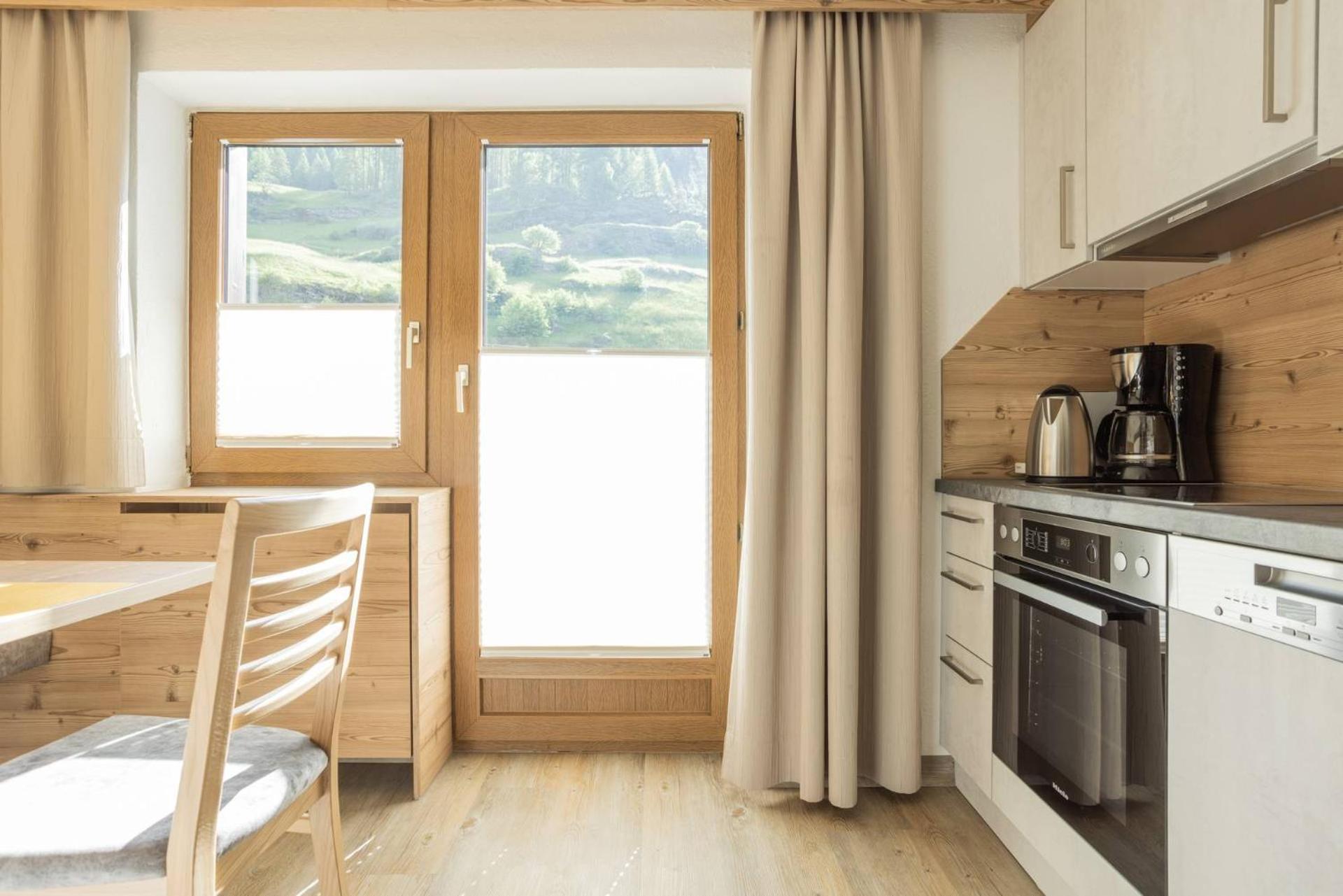 Landhaus Fiegl Sölden Eksteriør billede