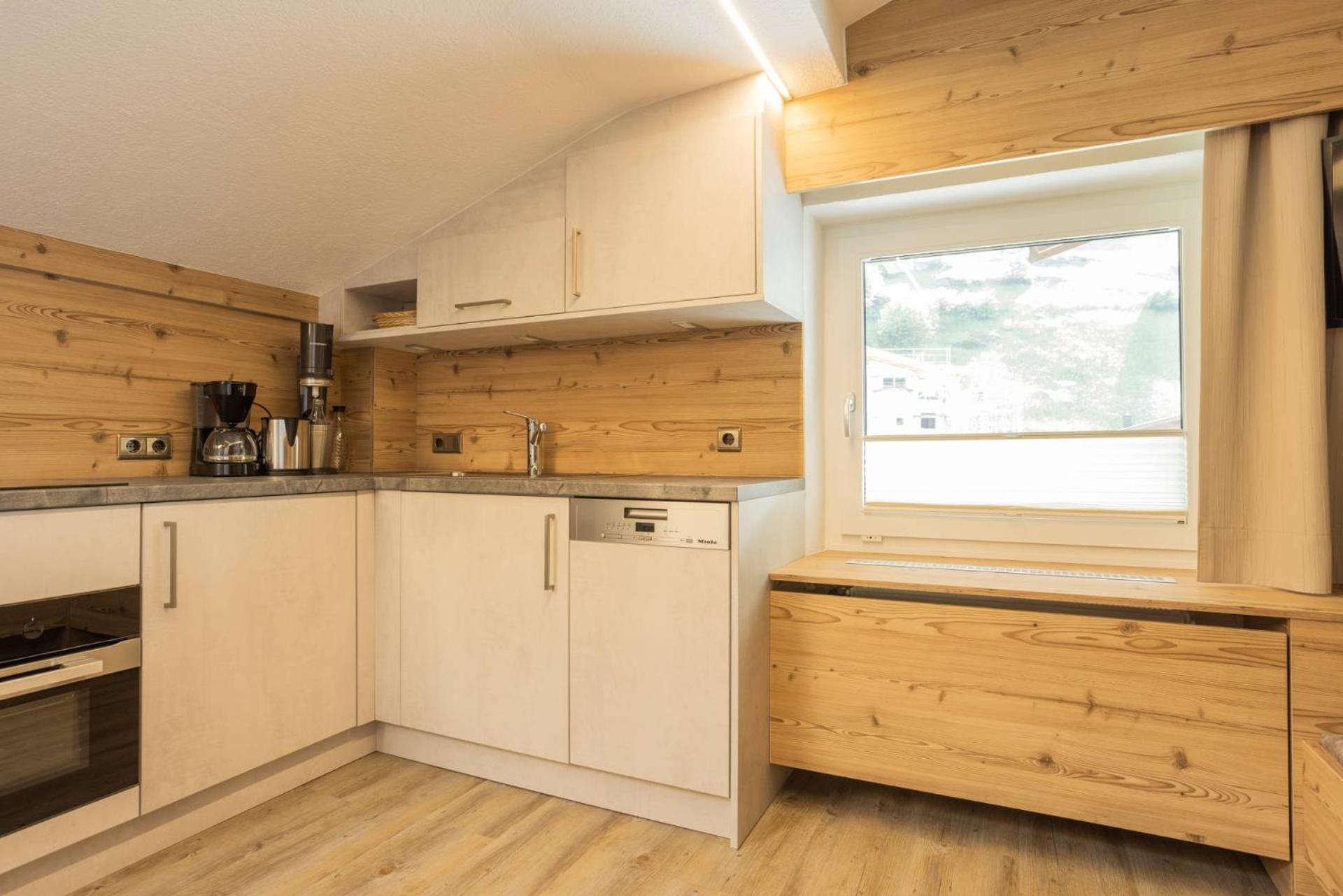 Landhaus Fiegl Sölden Eksteriør billede