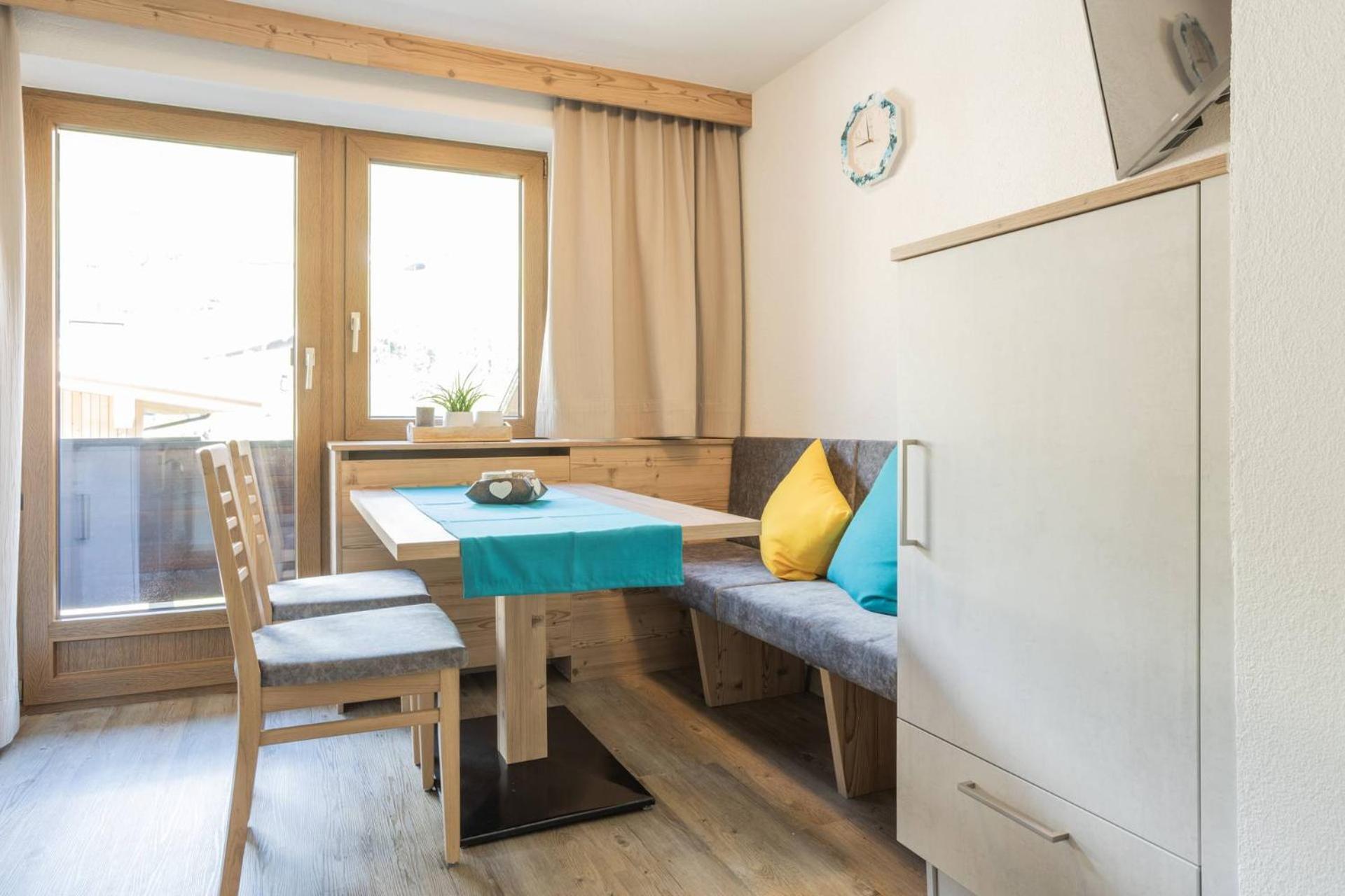 Landhaus Fiegl Sölden Eksteriør billede