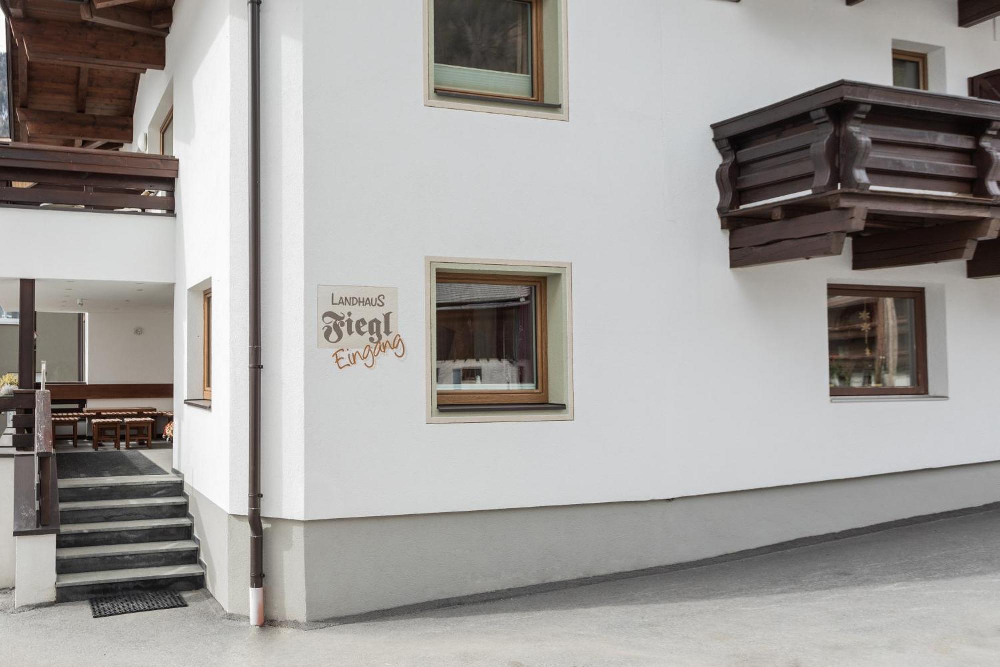 Landhaus Fiegl Sölden Eksteriør billede